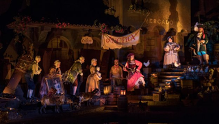 Illustration for article titled Sorry, but the Pirates Of The Caribbean are no longer auctioning off women